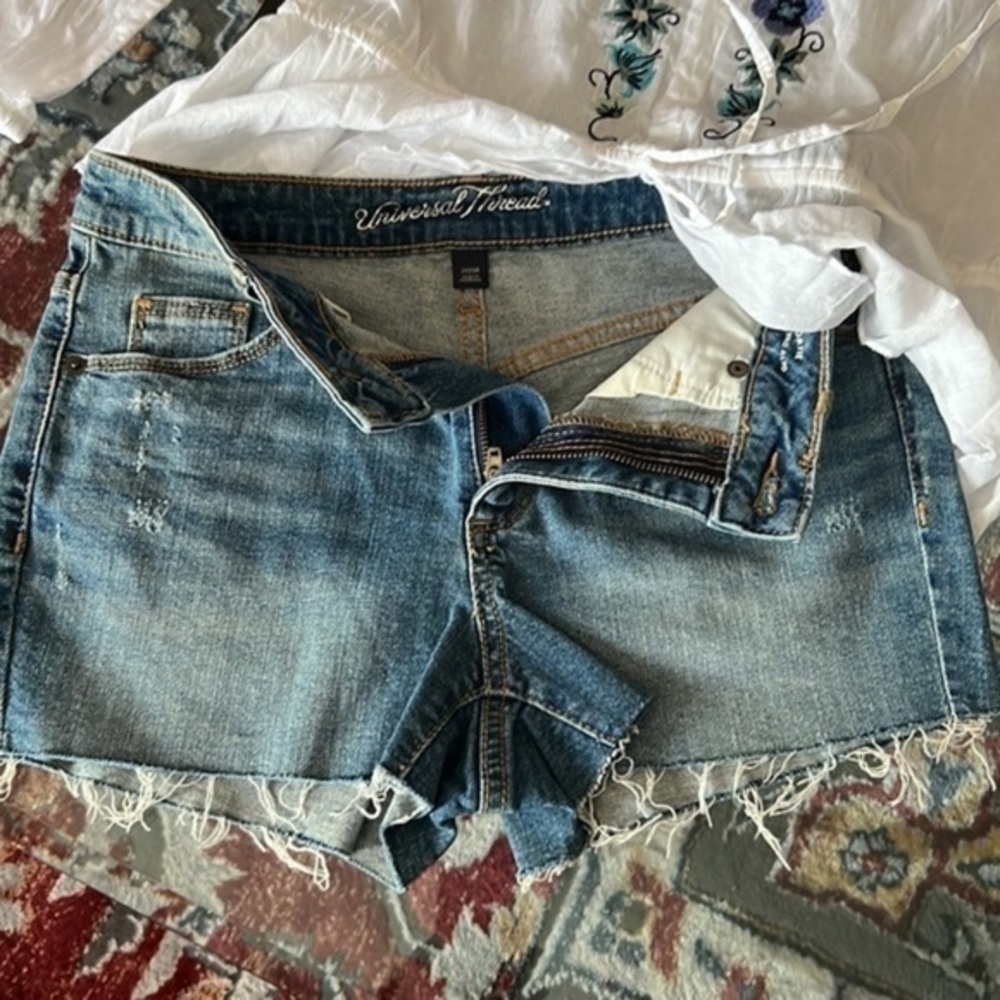 American rag top XS + short 2/26r universal thread, see Pictures,good condition - Picture 4 of 7